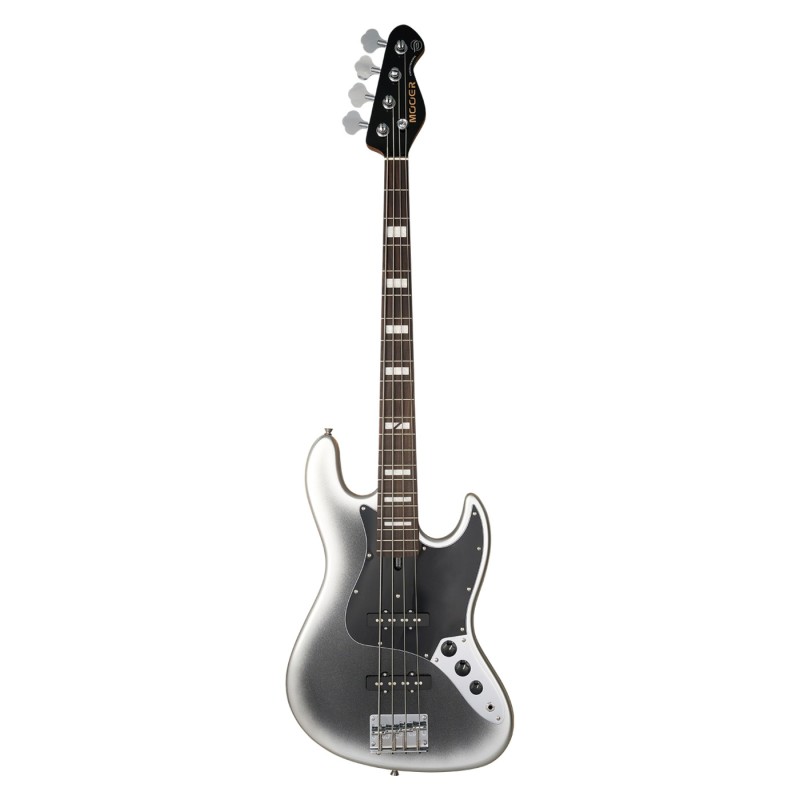 Mooer mbj412 dark silver - AD736303