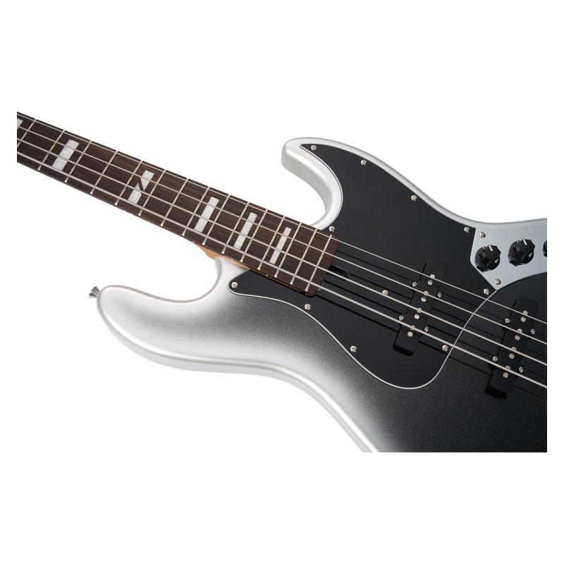 MOOER MBJ412 Dark Silver