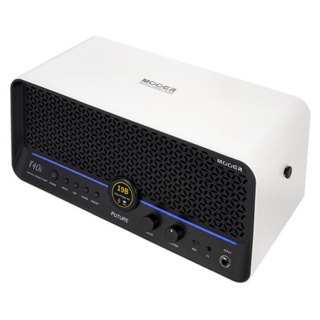 Mooer f40i snowfall w