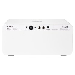 Mooer f40i snowfall w