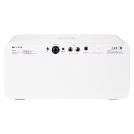 Mooer f40i snowfall w