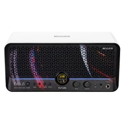 MOOER F40i Li Snowfall White