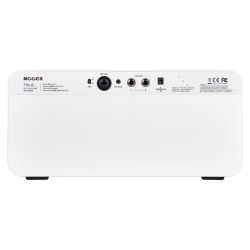 MOOER F40i Li Snowfall White