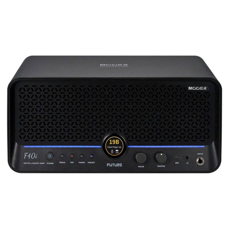 MOOER F40i Black