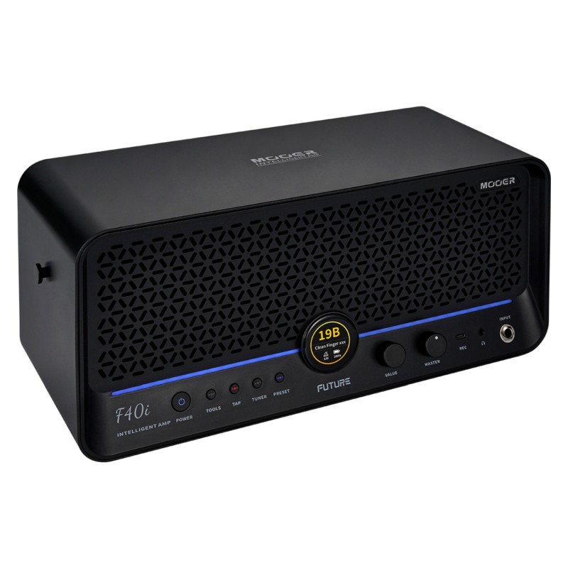 MOOER F40i Black