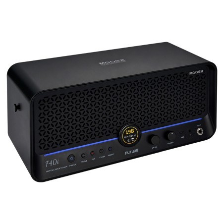 MOOER F40i Black
