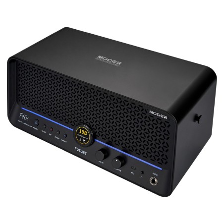 MOOER F40i Black