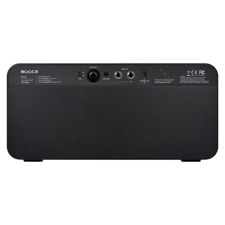 MOOER F40i Black
