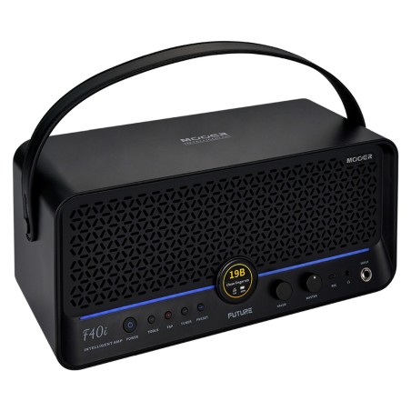 MOOER F40i Black
