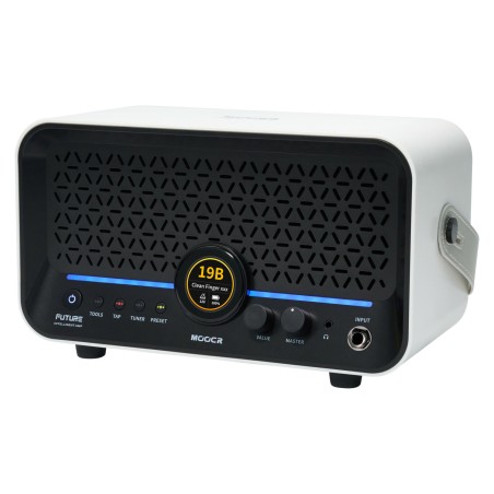 Mooer f15i li snowfall white - AD737703