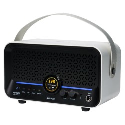 Mooer f15i li snowfall white - AD737703