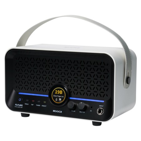 Mooer f15i li snowfall white - AD737703