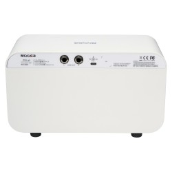 Mooer f15i li snowfall white - AD737703