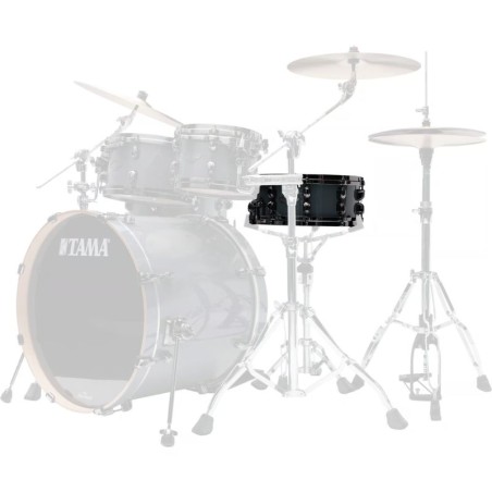 TAMA Starclassic Performer 14"x5.5" Smoky Gray MBSS55BN-SGR