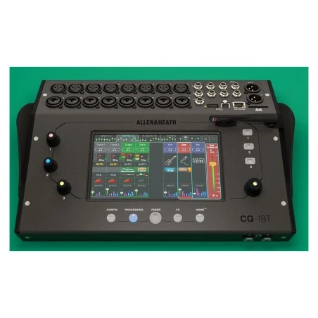 ALLEN & HEATH CQ-18T