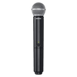 SHURE BLX24E/SM58 M17