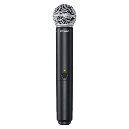 SHURE BLX24E/SM58 M17