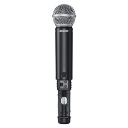SHURE BLX24E/SM58 M17