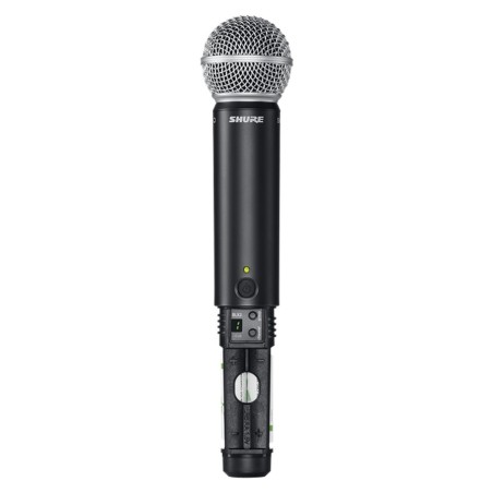 SHURE BLX24E/SM58 M17