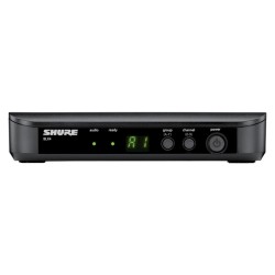 SHURE BLX24E/SM58 M17