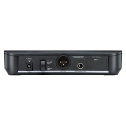 SHURE BLX24E/SM58 M17