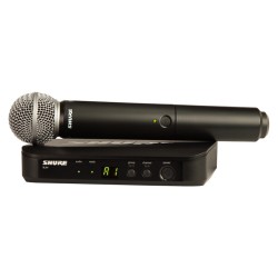 SHURE BLX24E/SM58 M17