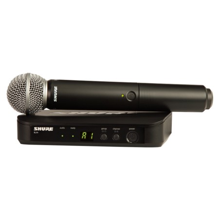 SHURE BLX24E/SM58 M17