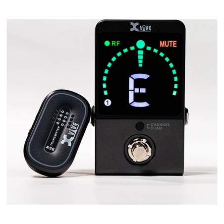 XViVE P58 Guitar Wireless System