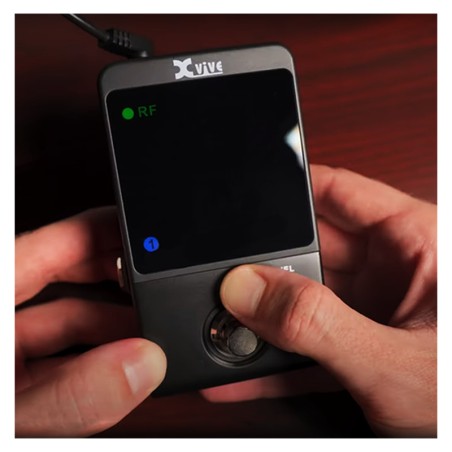 XViVE P58 Guitar Wireless System