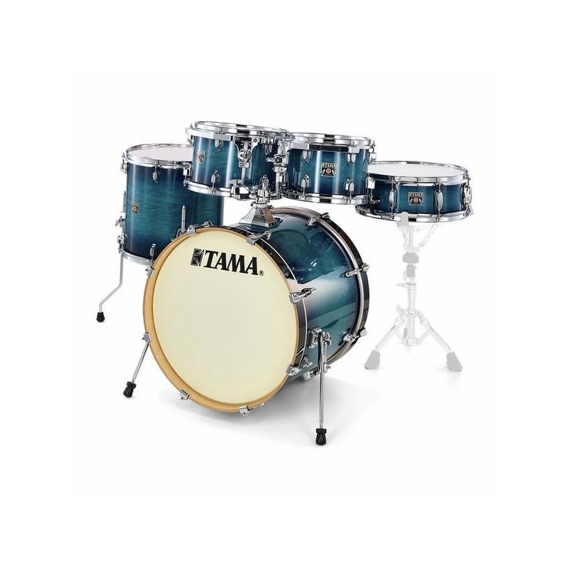 TAMA Superstar 20" Blue Lacquer Burst CL50R+H-BAB