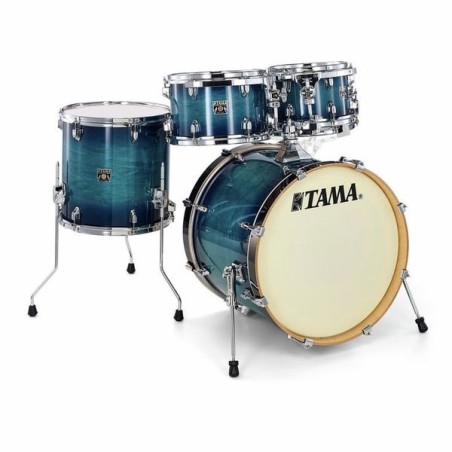 TAMA Superstar 20" Blue Lacquer Burst CL50R+H-BAB