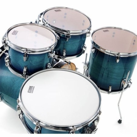 TAMA Superstar 20" Blue Lacquer Burst CL50R+H-BAB