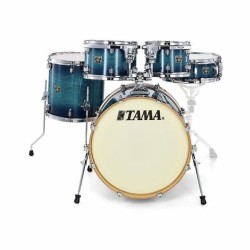 TAMA Superstar 20" Blue Lacquer Burst CL50R+H-BAB