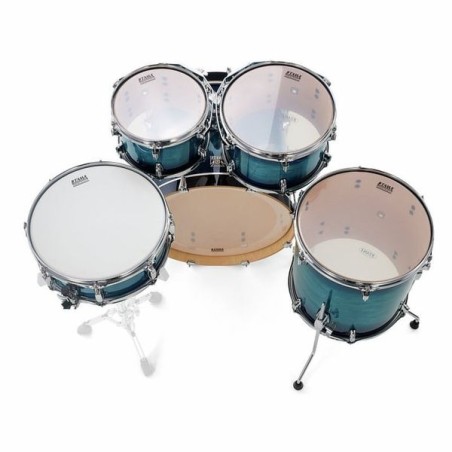TAMA Superstar 20" Blue Lacquer Burst CL50R+H-BAB