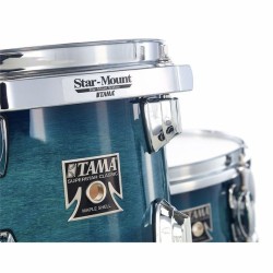 TAMA Superstar 20" Blue Lacquer Burst CL50R+H-BAB