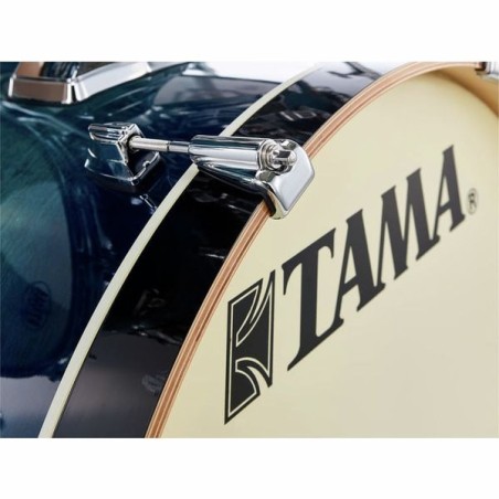 TAMA Superstar 20" Blue Lacquer Burst CL50R+H-BAB
