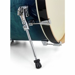 TAMA Superstar 20" Blue Lacquer Burst CL50R+H-BAB