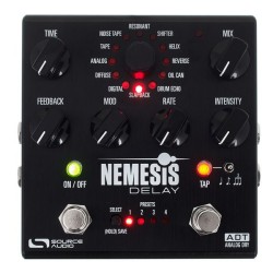 Source Audio SA260 One Series Nemesis Delay