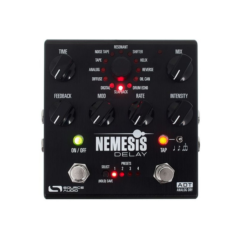 Source Audio SA260 One Series Nemesis Delay