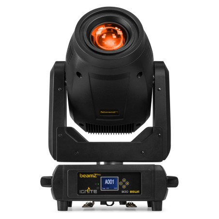Beamz IGNITE300A LED BSW Moving Head with Animation