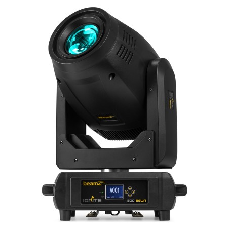 Beamz IGNITE300A LED BSW Moving Head with Animation