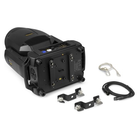 Beamz IGNITE300A LED BSW Moving Head with Animation