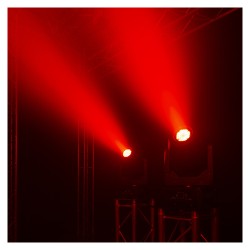 Beamz IGNITE300A LED BSW Moving Head with Animation