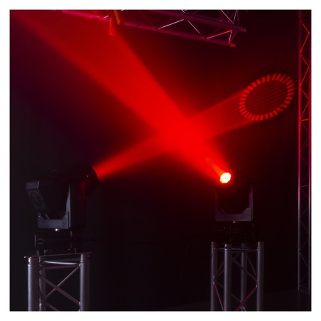 Beamz IGNITE300A LED BSW Moving Head with Animation