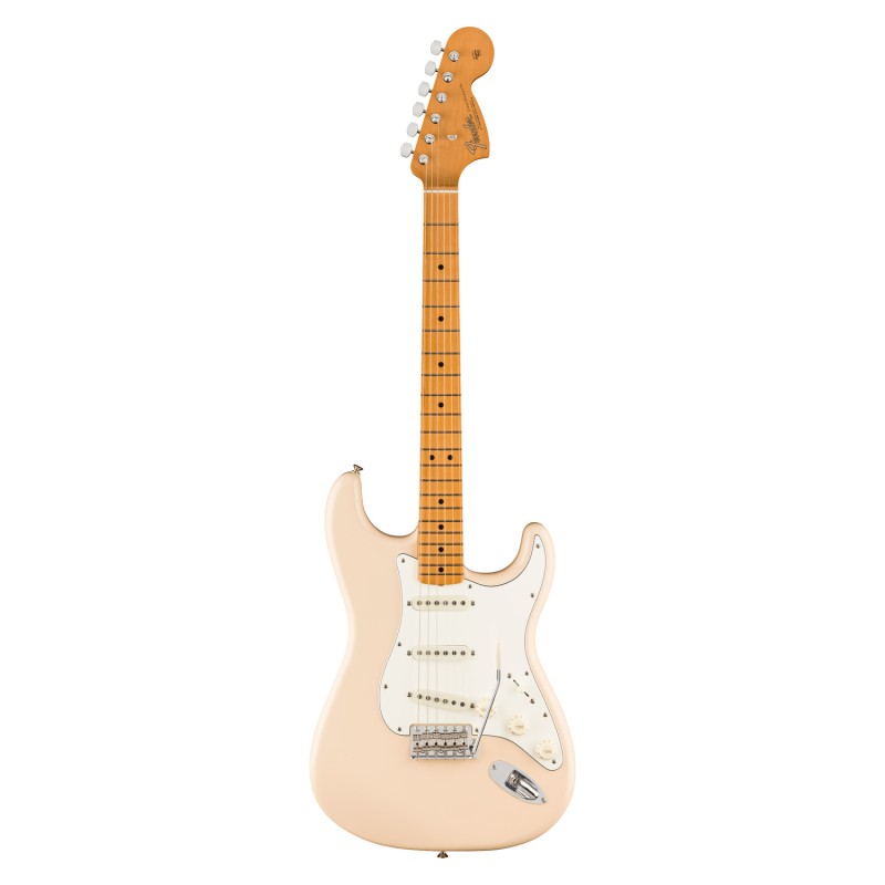 Fender vintera iii early '60s stratocaster mn olympic white 0149172305