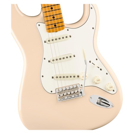 Fender vintera iii early '60s stratocaster mn olympic white 0149172305