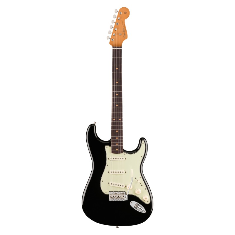Fender vintera iii early '60s stratocaster rw black 0149160306