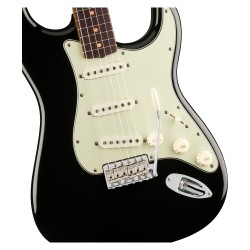 Fender vintera iii early '60s stratocaster rw black 0149160306