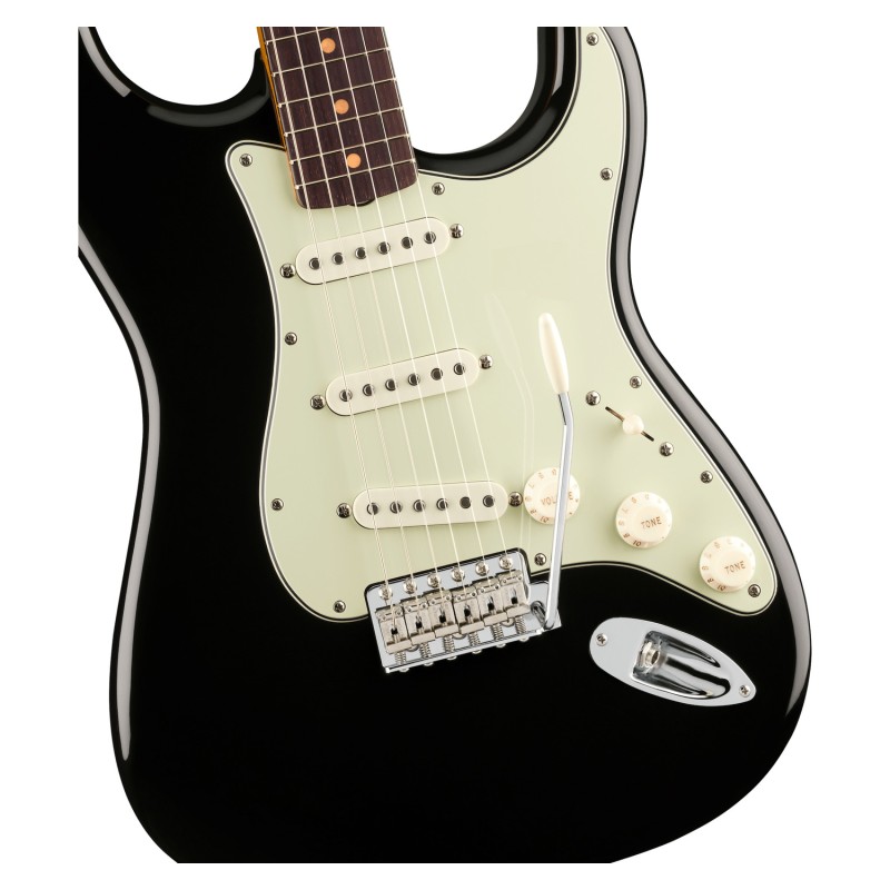Fender Vintera III Early '60s Stratocaster RW Black