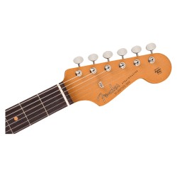 Fender vintera iii early '60s stratocaster rw black 0149160306